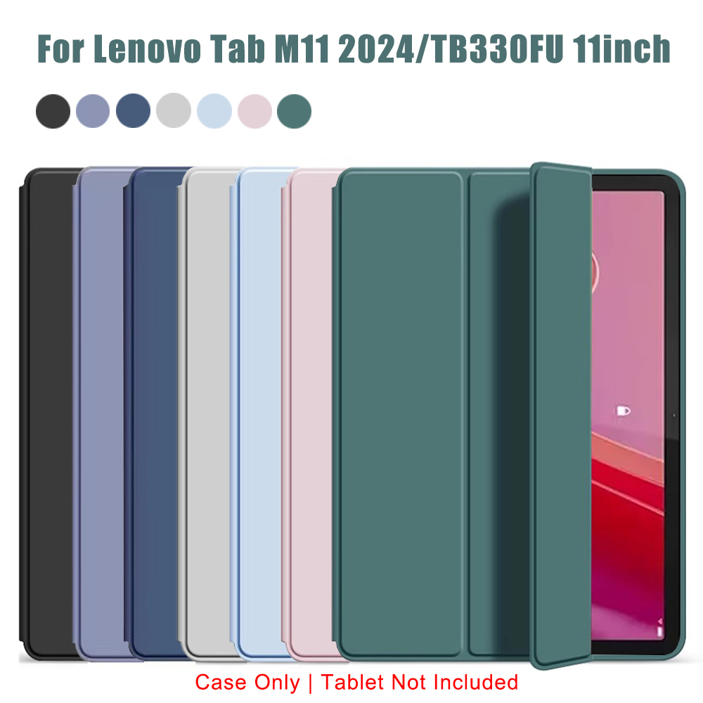 Sticky Note Cube - Casing Lipat Tiga Untuk Lenovo Tab