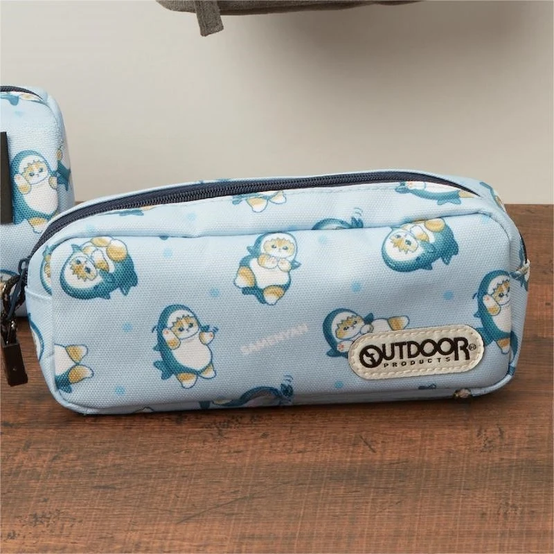 Pencil Case Large - Tas Pensil Mofusand Lucu untuk Pelajar,