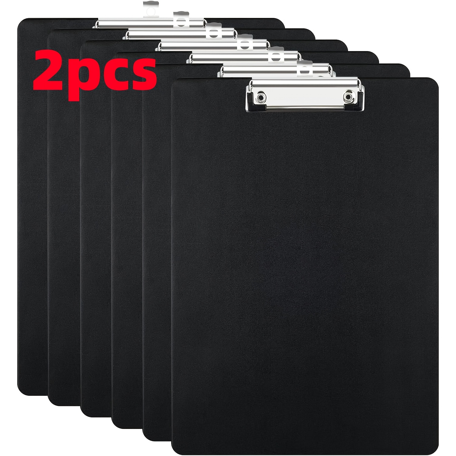 Binder Clip Assorted - 1/2 Buah Papan Klip A4, Folder