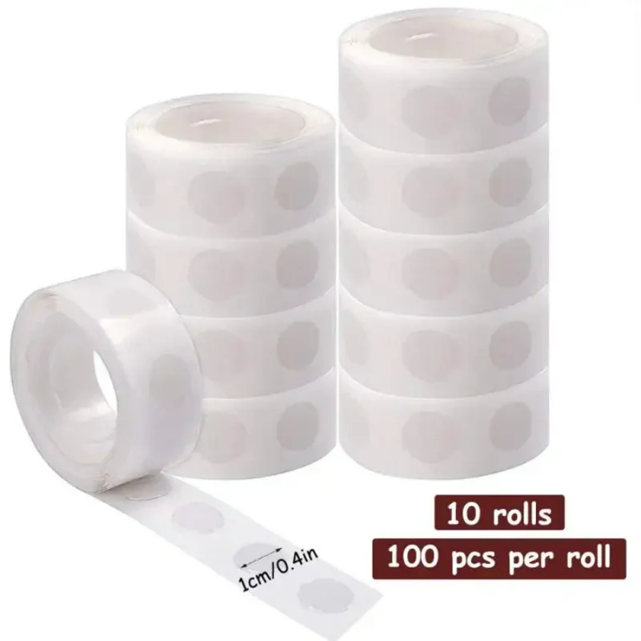 Glue Stick Pack - Lem Balon Dot Pita Titik Perekat