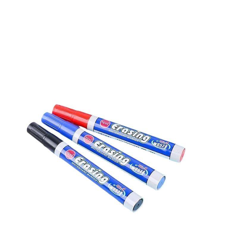 Whiteboard Marker Set - Spidol Papan Tulis Putih Berbasis Air,