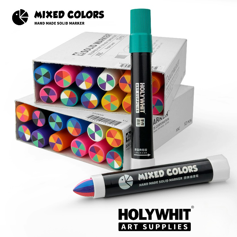 Whiteboard Marker Set - 1 Buah Pena Spidol Cat Tahan