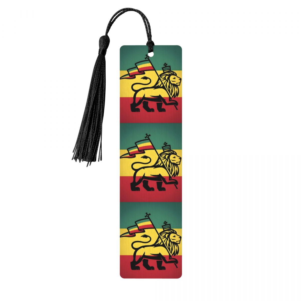 Lion Stationery & Office Supply(Kunshan)Co.Ltd - Tanda Buku Kayu Singa Yehuda Bendera