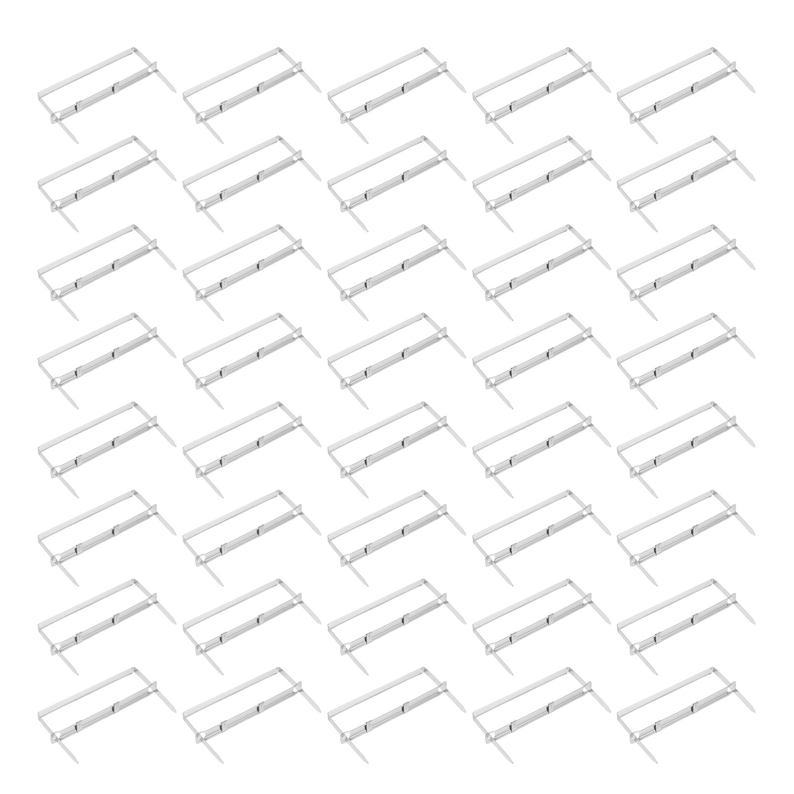 Binder Clip Assorted - 50Pcs Penjepit Kertas 2 Lubang dengan