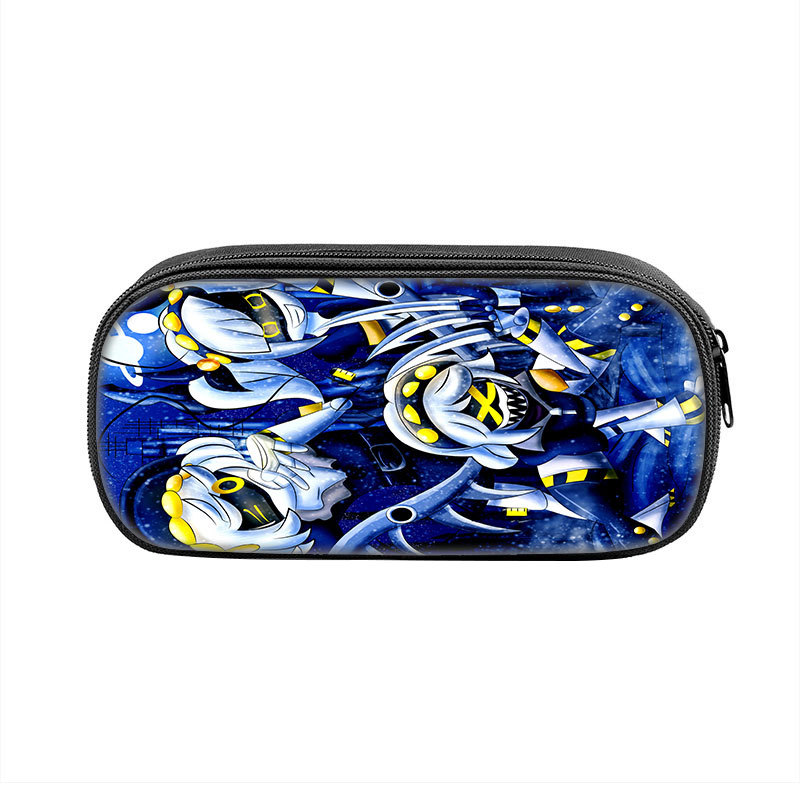 Pencil Case Large - Tas Kotak Pena Periferal Anime Murder