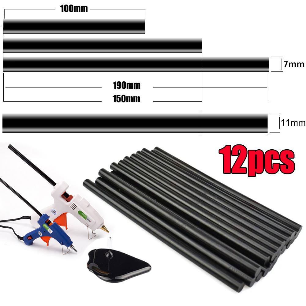 Glue Stick Pack - 12 buah stik lem penyok mobil