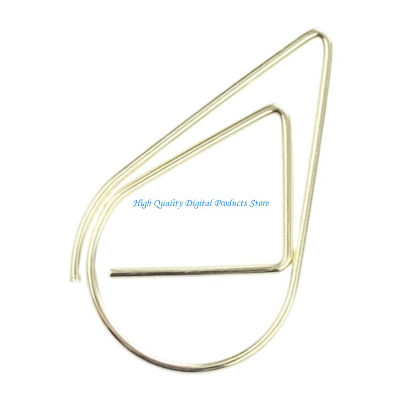 Binder Clip Assorted - U2JE 100 Buah Set Klip Binder
