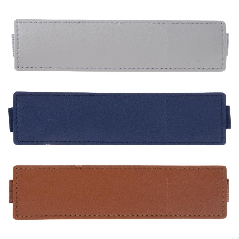 3 Buah Tempat Pena Pita Elasti - Journal Leather Hardcover ulasan dan harga