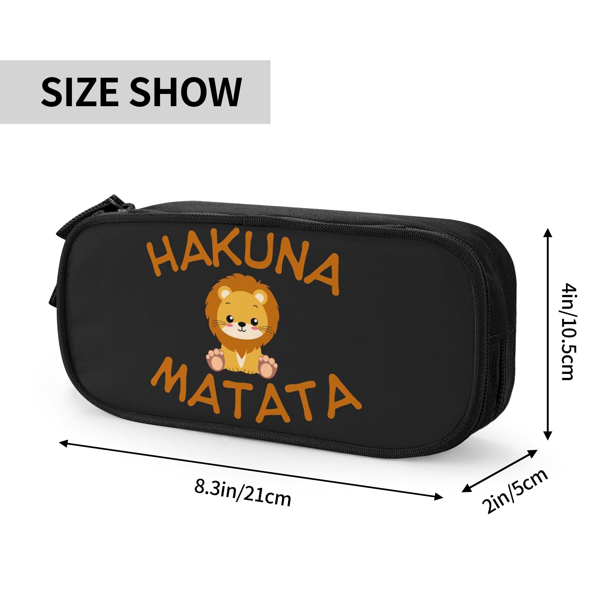 Kotak Pensil Kawaii Anime Lion - Lion Stationery & Office Supply(Kunshan)Co.Ltd ulasan dan harga