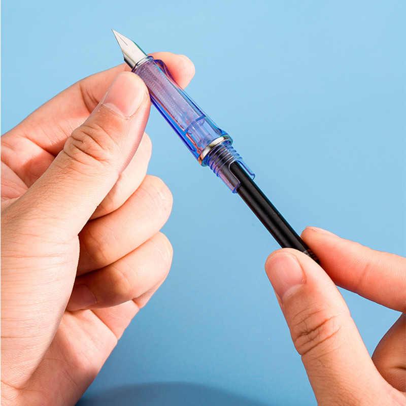 2.6/3.4Mm Pena Tinta Sekali Pa - Gel Ink Pen Set ulasan dan harga