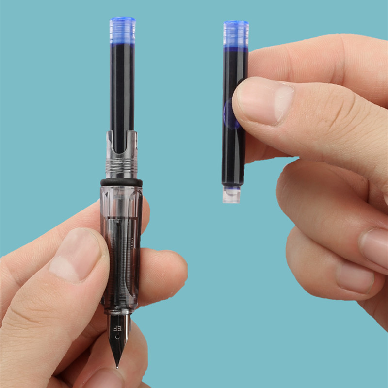 2.6/3.4Mm Pena Tinta Sekali Pa - Gel Ink Pen Set ulasan dan harga