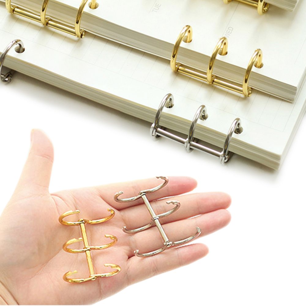 50 Buah/Set File Kertas Pengen - Binder Clip Assorted ulasan dan harga