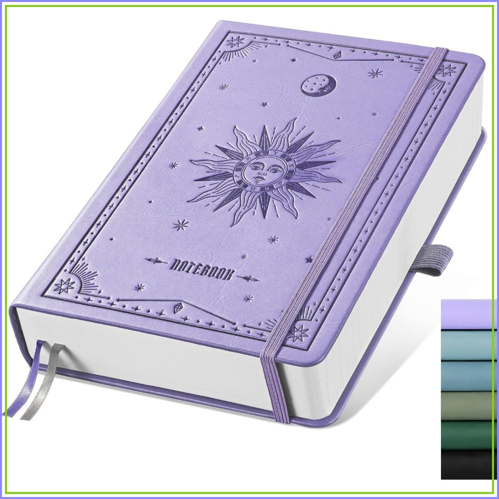Jurnal Bersampul Keras A5 - 32 - Journal Leather Hardcover ulasan dan harga