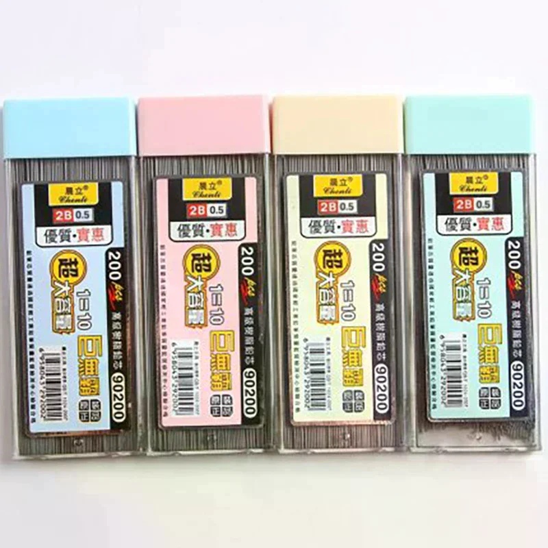 Isi Ulang Isi Pensil Mekanis 0 - Mechanical Pencil Lead ulasan dan harga