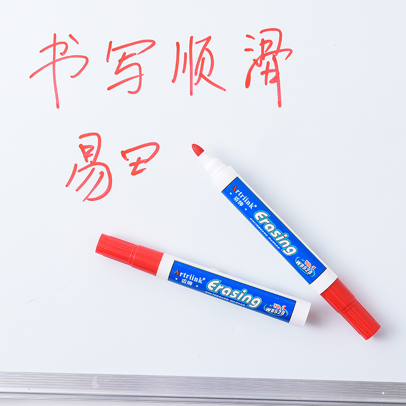 10 Buah Set Spidol Papan Tulis - Whiteboard Marker Set ulasan dan harga
