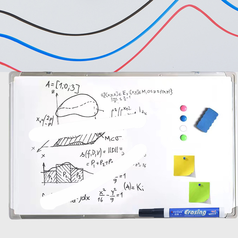 10 Buah Set Spidol Papan Tulis - Whiteboard Marker Set ulasan dan harga