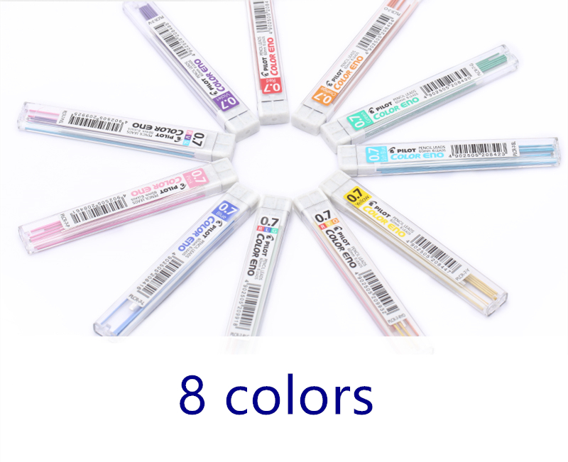 1 Buah Isi Ulang Warna-warni T - Mechanical Pencil Lead ulasan dan harga