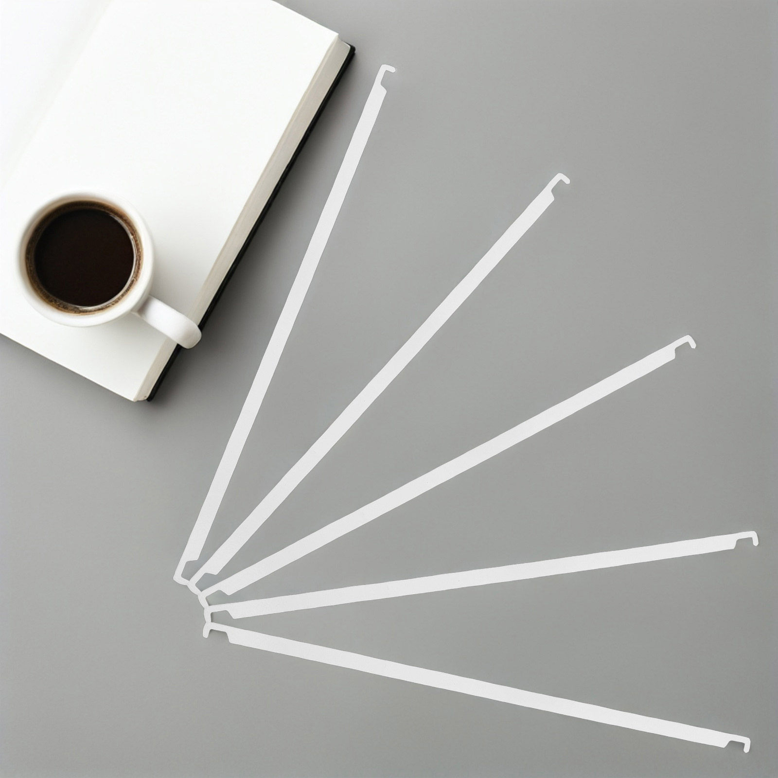 10 Buah Batang Penyangga Folde - File Folder Hanging ulasan dan harga