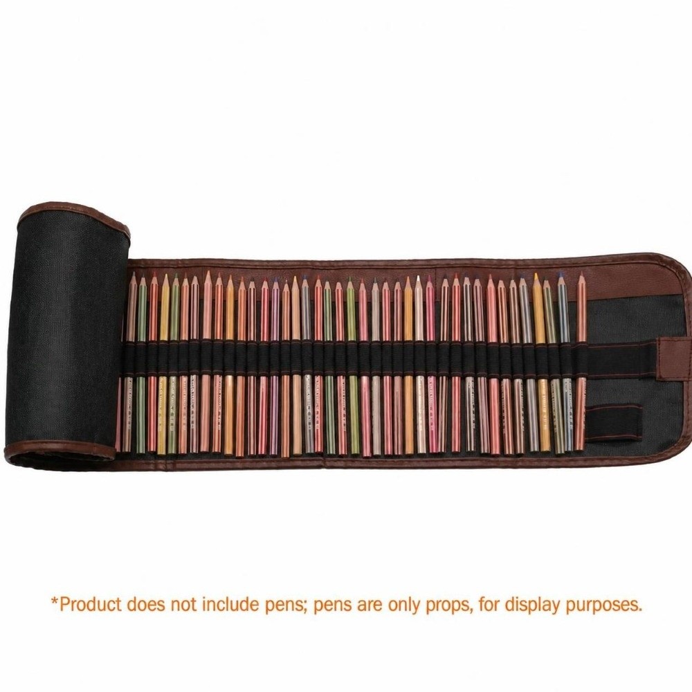 Kotak Pensil Gulung Tahan Lama - Pencil Case Large ulasan dan harga