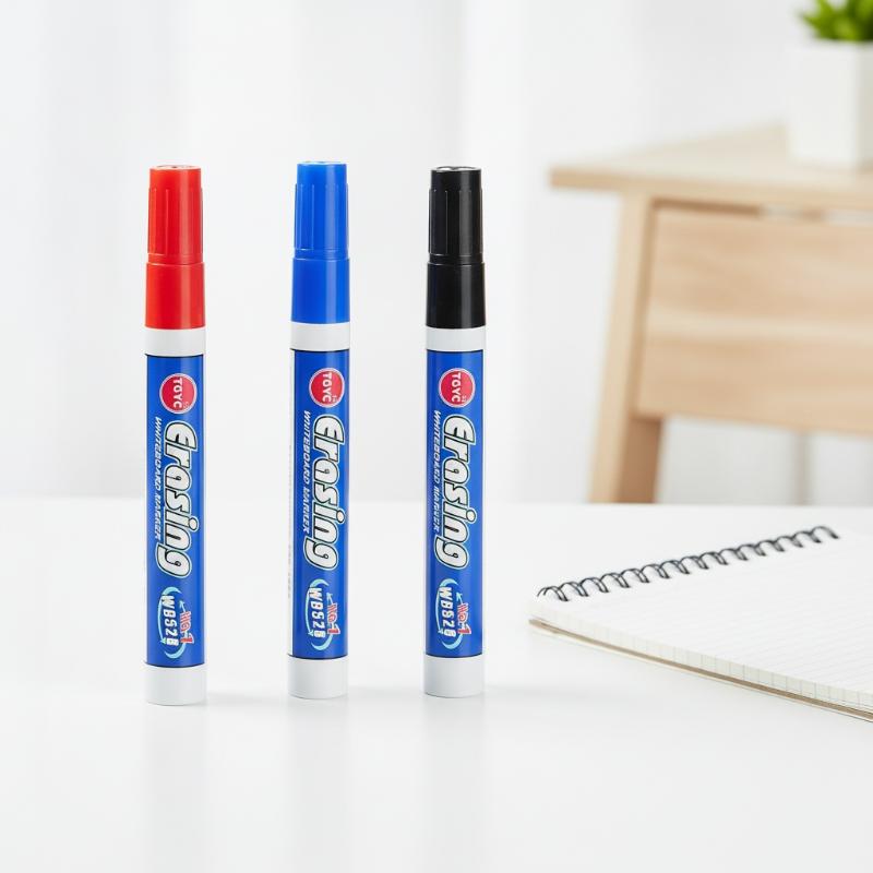 Spidol Papan Tulis Putih Berba - Whiteboard Marker Set ulasan dan harga