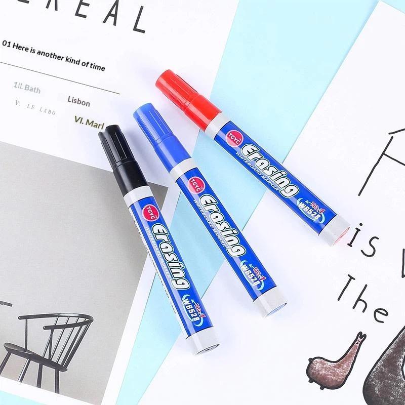 Spidol Papan Tulis Putih Berba - Whiteboard Marker Set ulasan dan harga