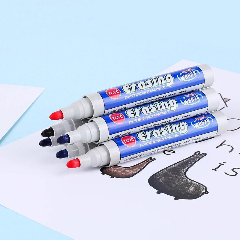Spidol Papan Tulis Putih Berba - Whiteboard Marker Set ulasan dan harga