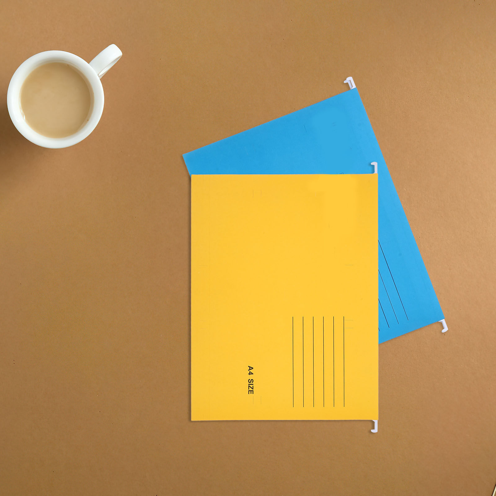 8 Buah Folder File Gantung, Pe - File Folder Hanging ulasan dan harga
