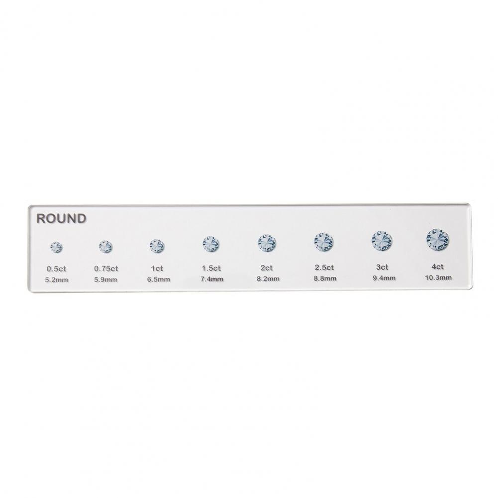 Penggaris Tahan Lama Set Pengg - Ruler Set Transparent ulasan dan harga