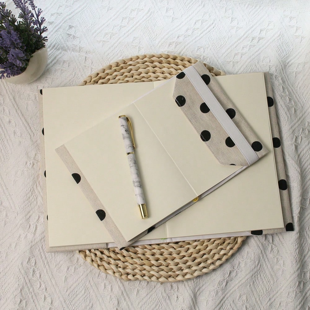 A5 A6 minggu latar belakang ab - Notebook Dotted A5 ulasan dan harga