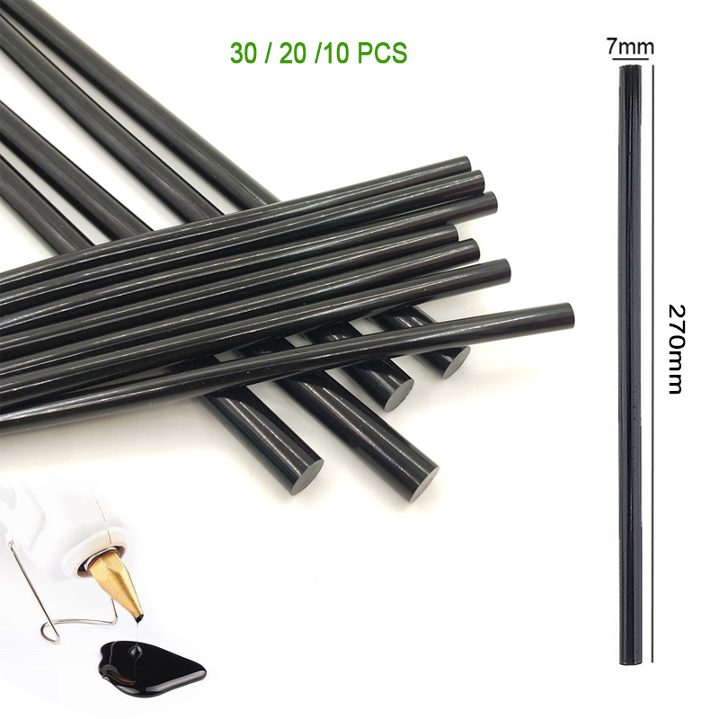 10/20/30 tongkat lem panas hit - Glue Stick Pack ulasan dan harga