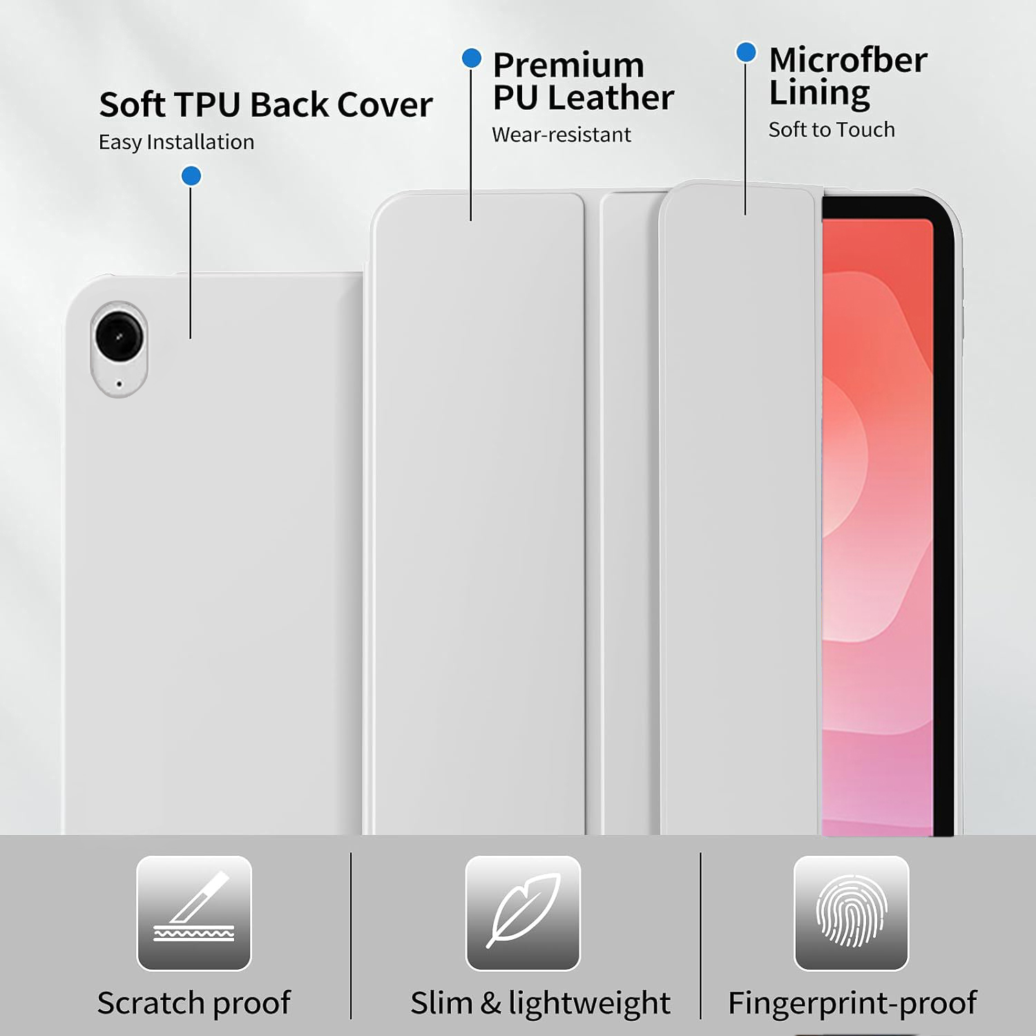 Casing Lipat Tiga Untuk Samsun - Sticky Note Cube ulasan dan harga