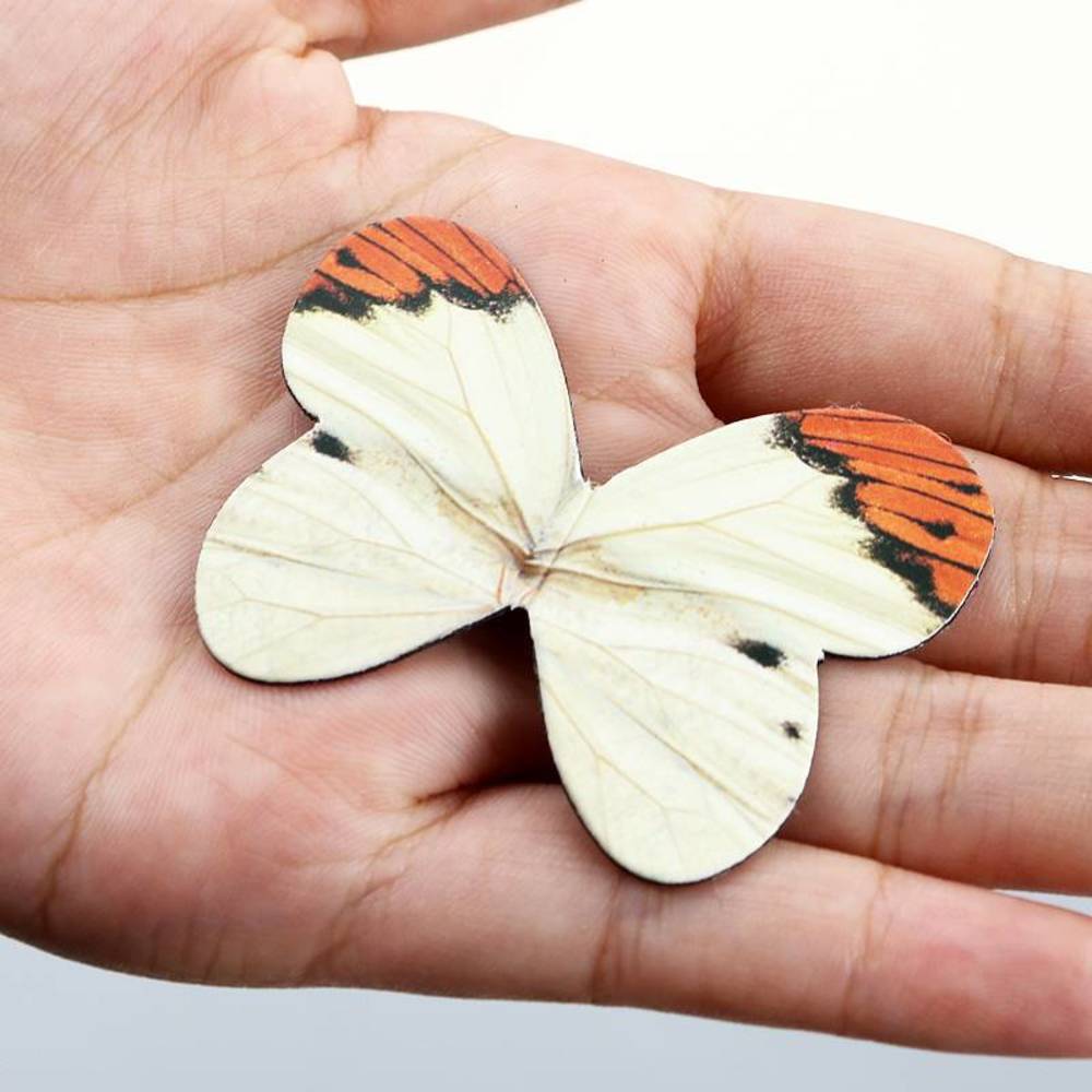4 buah/set klip kertas perleng - Paperclip Magnetic Set ulasan dan harga