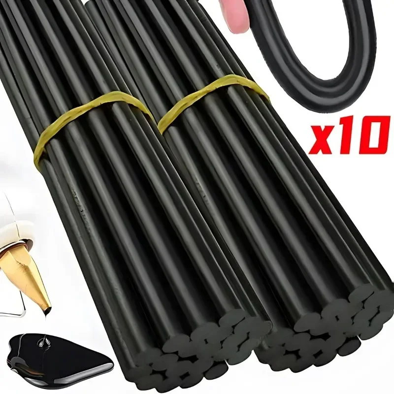 1/10PCCar Stik Lem Leleh Panas - Glue Stick Pack ulasan dan harga