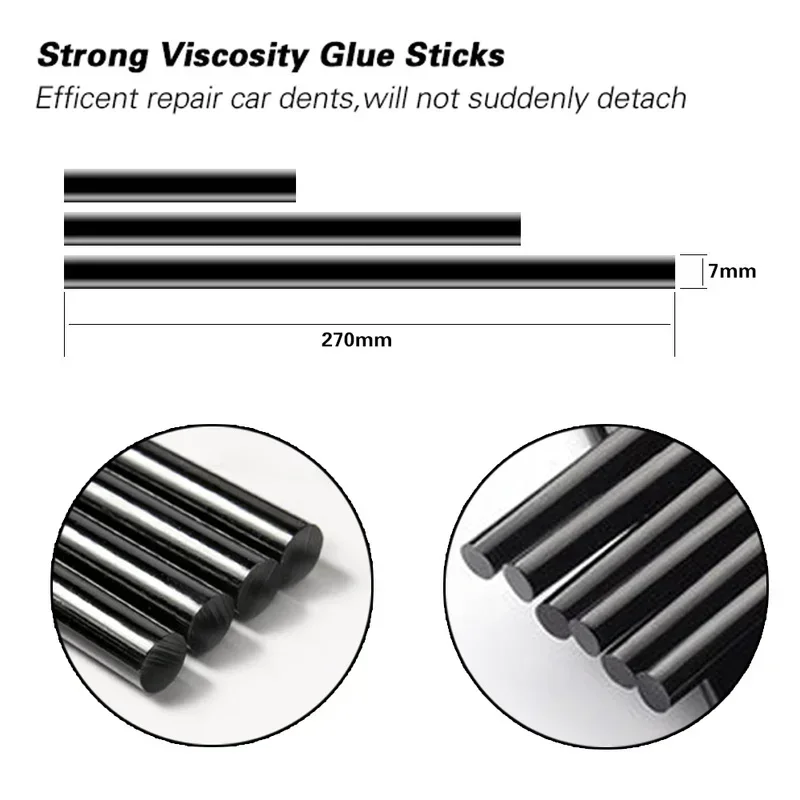 1/10PCCar Stik Lem Leleh Panas - Glue Stick Pack ulasan dan harga