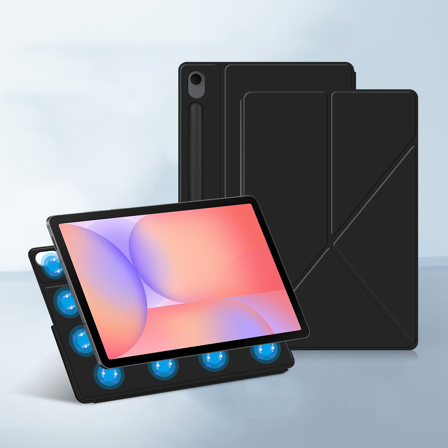 Casing Magnetik untuk Samsung  - Sticky Note Cube ulasan dan harga