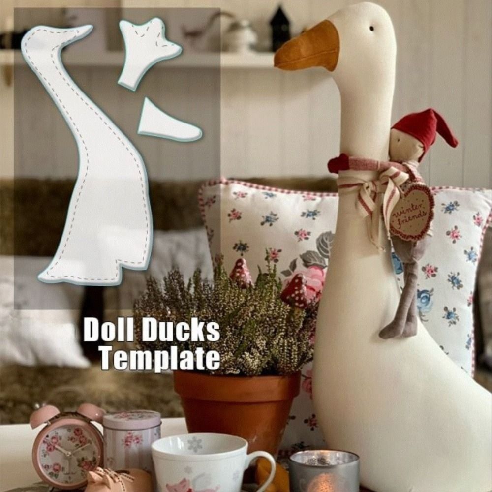 Set Templat Dekorasi Bebek Bon - Ruler Set Transparent ulasan dan harga