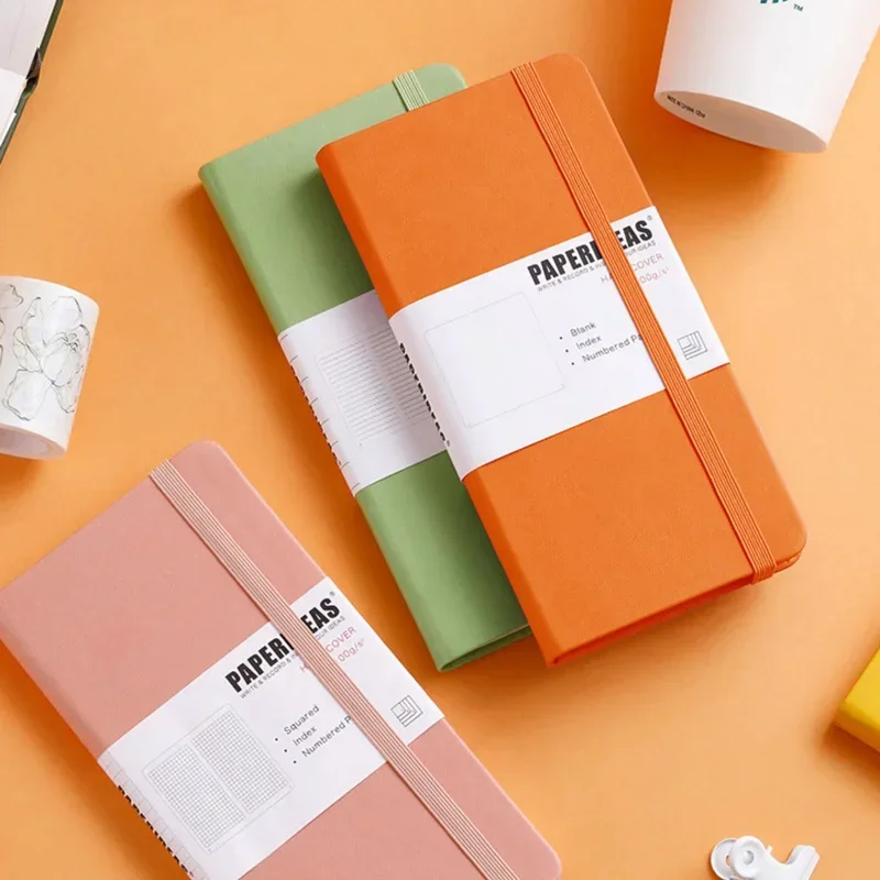 Notebook perjalanan Jumlah sak - Notebook Dotted A5 ulasan dan harga