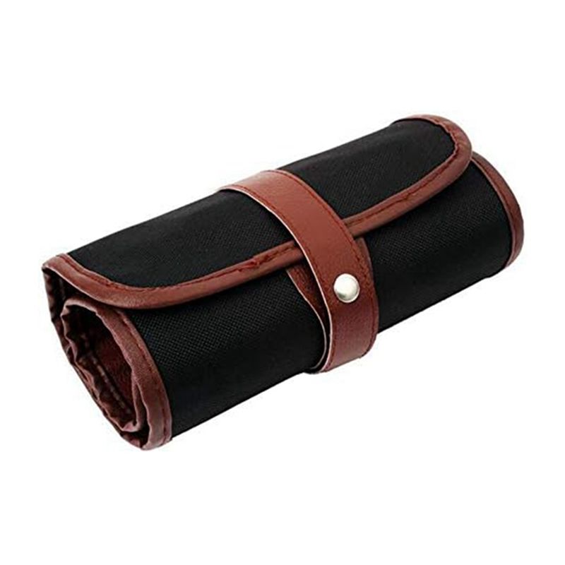 BHBL 24 Slot Tempat Pensil Gul - Pen Pouch Roll ulasan dan harga