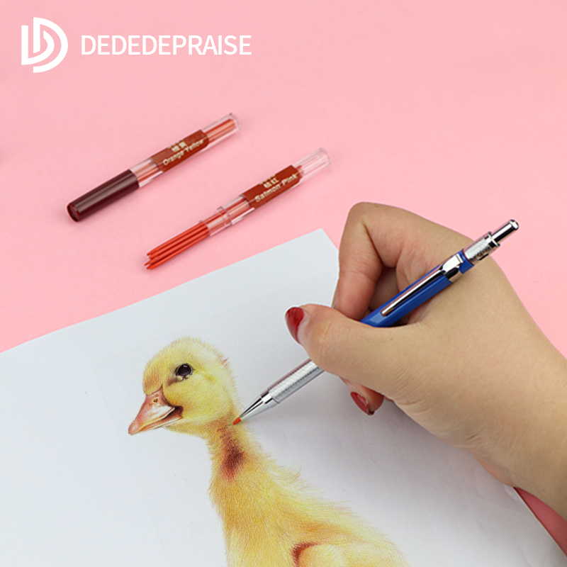 Dededepraise Press-Type Automa - Mechanical Pencil Lead ulasan dan harga