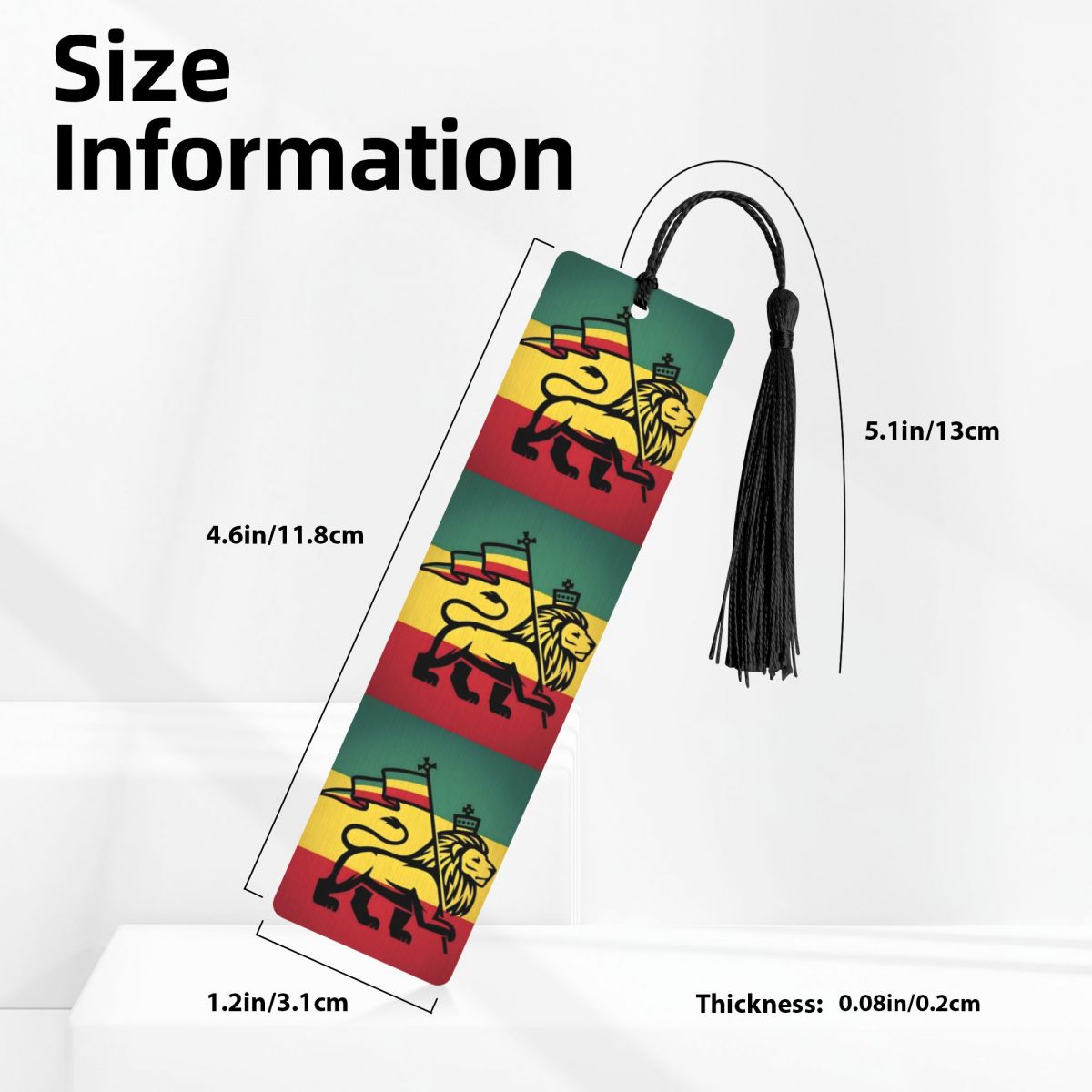 Tanda Buku Kayu Singa Yehuda B - Lion Stationery & Office Supply(Kunshan)Co.Ltd ulasan dan harga