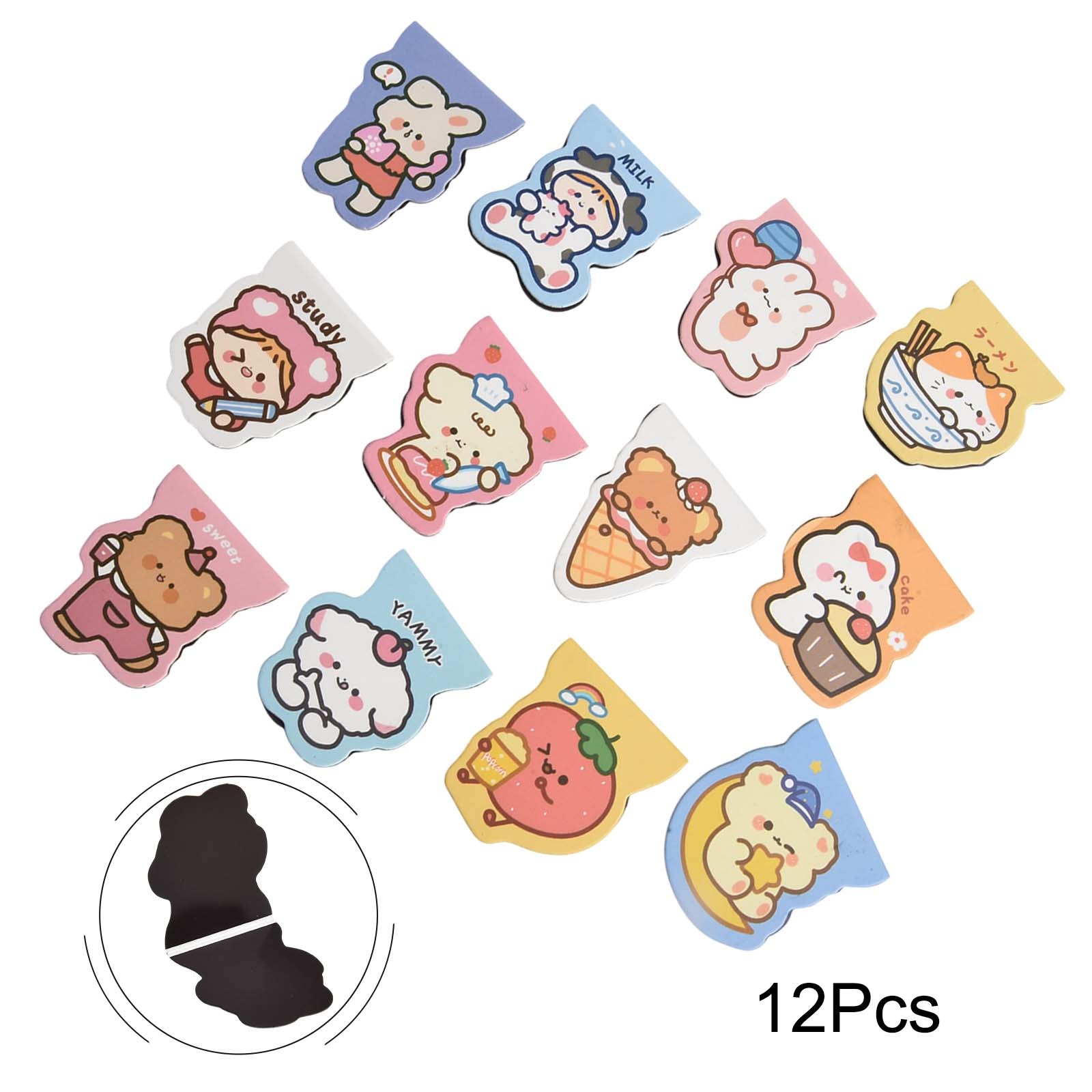 Untuk Membaca Klip Pengatur Fi - Paperclip Magnetic Set ulasan dan harga