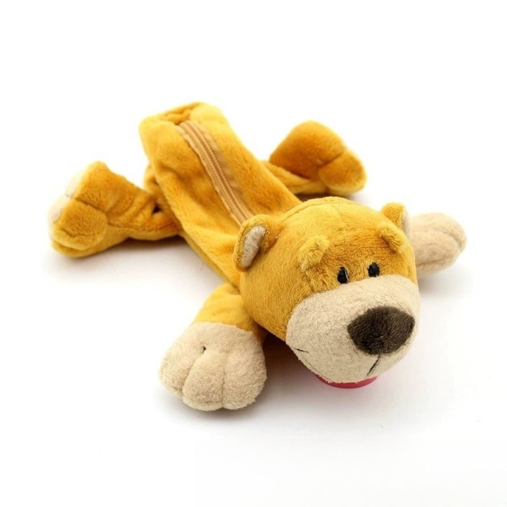 Tas Pensil Lucu Kreatif Kotak  - Lion Stationery & Office Supply(Kunshan)Co.Ltd ulasan dan harga