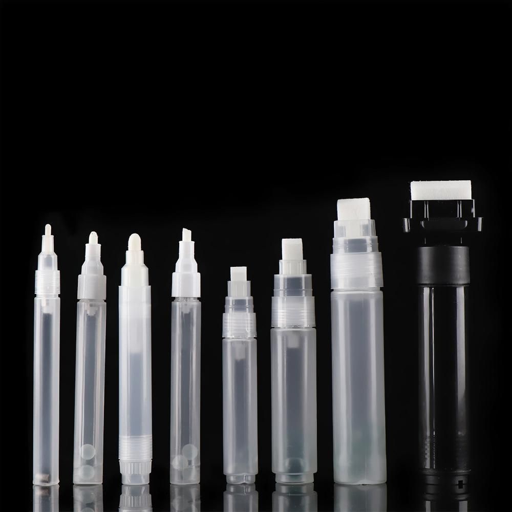 1Pcs Tongkat Pena Kosong Plast - Whiteboard Marker Set ulasan dan harga