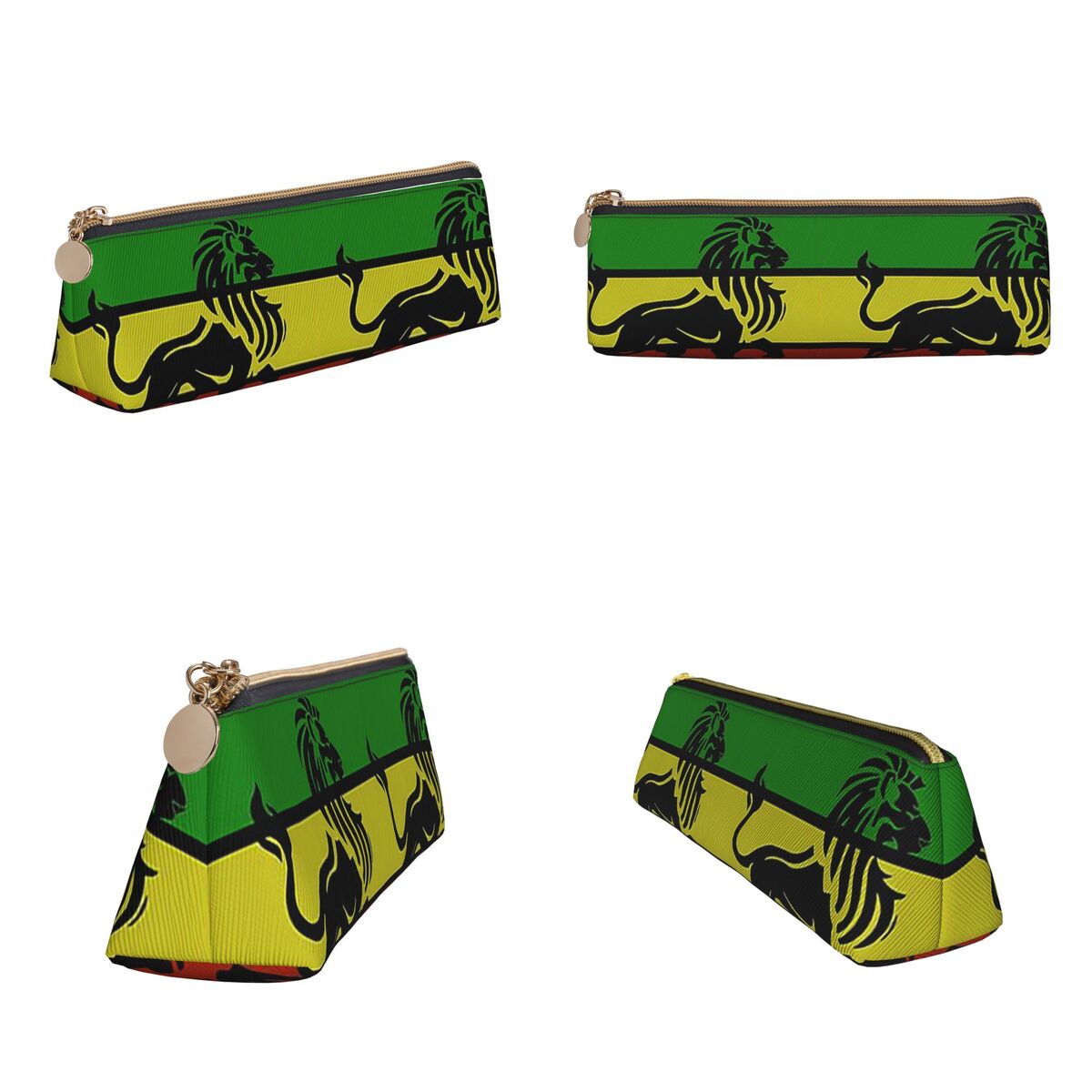 Kotak Pensil Reggae Jamaika Ga - Lion Stationery & Office Supply(Kunshan)Co.Ltd ulasan dan harga