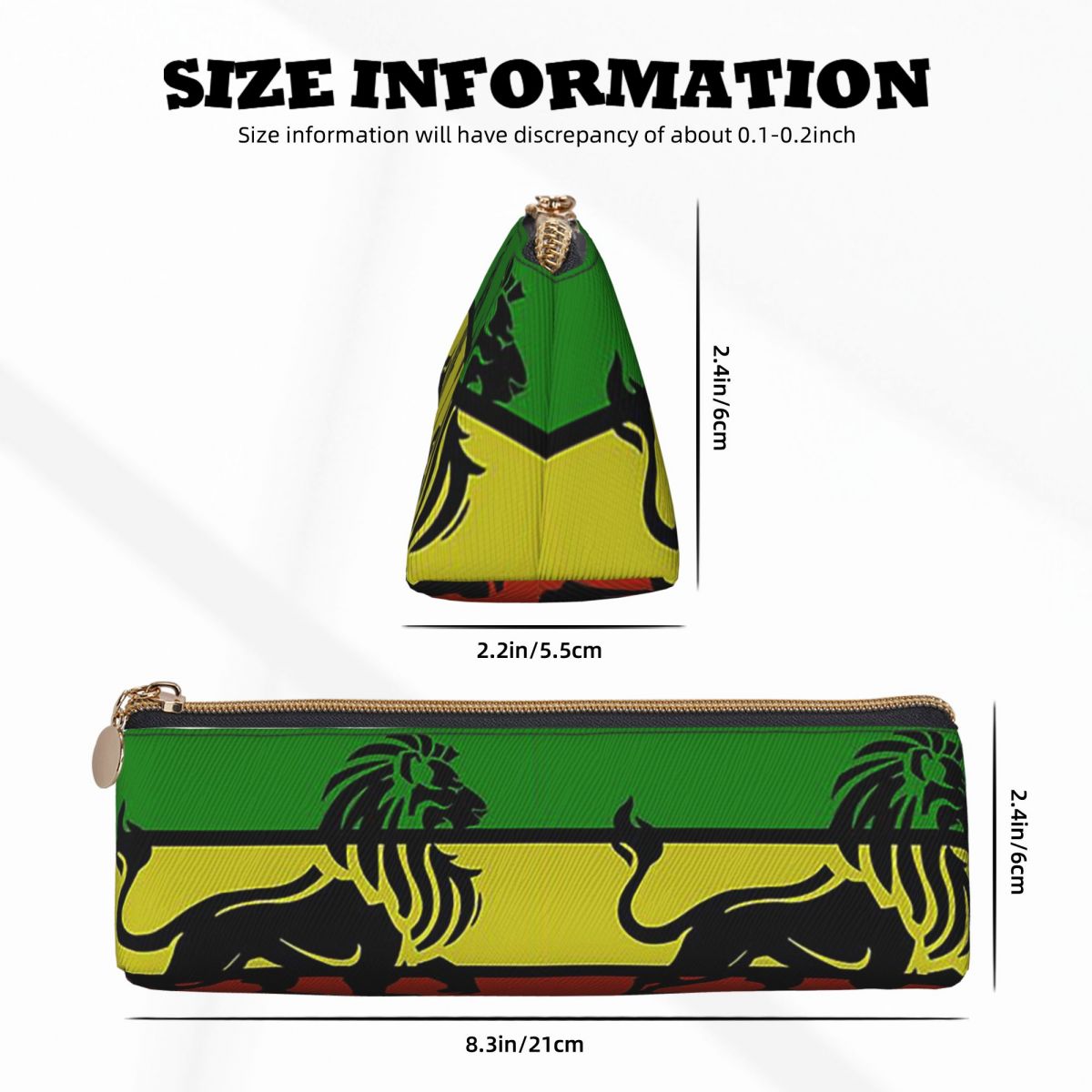 Kotak Pensil Reggae Jamaika Ga - Lion Stationery & Office Supply(Kunshan)Co.Ltd ulasan dan harga