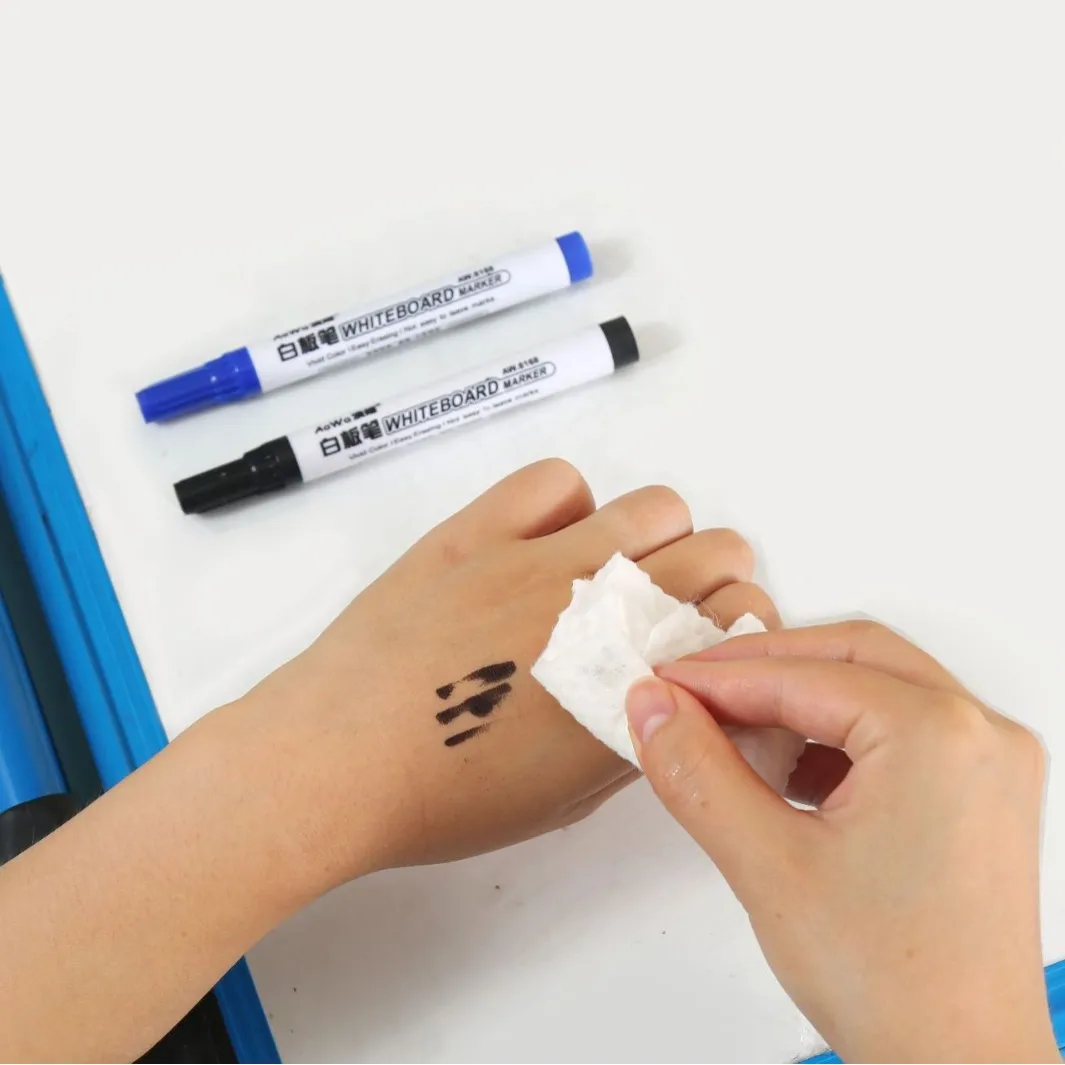 4/8 Buah Pena Papan Tulis Hita - Whiteboard Marker Set ulasan dan harga