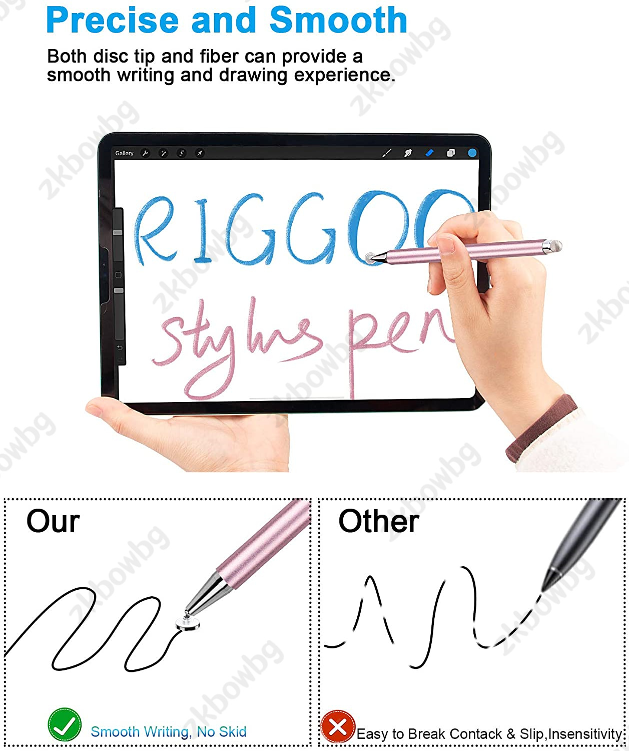 Pena Stylus Pena Gambar Sentuh - Sticky Note Cube ulasan dan harga
