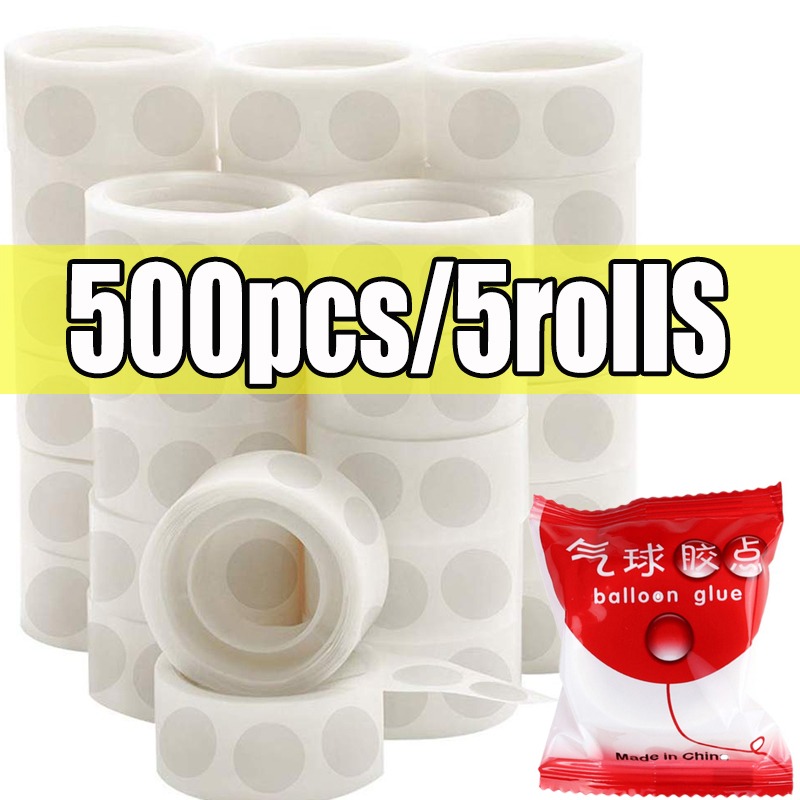 Lem Perekat Titik Balon, Pita  - Glue Stick Pack ulasan dan harga