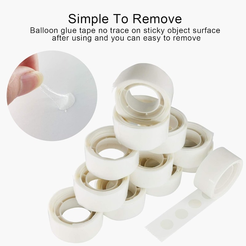 Lem Perekat Titik Balon, Pita  - Glue Stick Pack ulasan dan harga