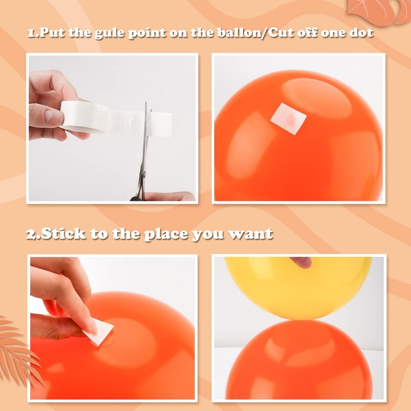 Lem Perekat Titik Balon, Pita  - Glue Stick Pack ulasan dan harga
